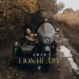 Amen — Lion Heart — обложка